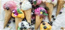 ice-creams