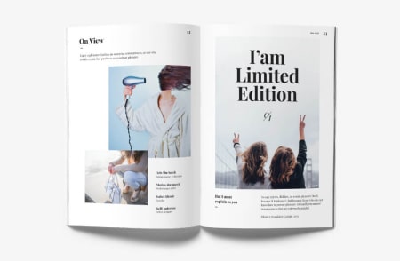 pages from book
